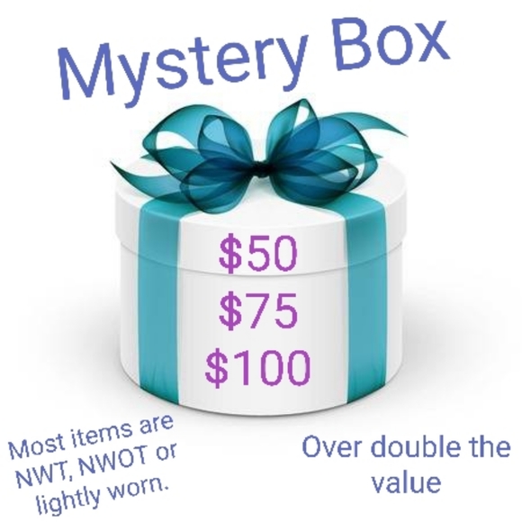 🎁Mystery Box! - Picture 2 of 2